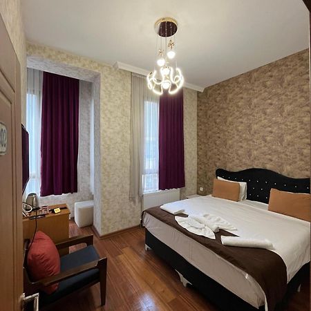 Gran Brn Hotel Taksim Istanbul Exterior photo