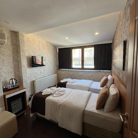 Gran Brn Hotel Taksim Istanbul Exterior photo