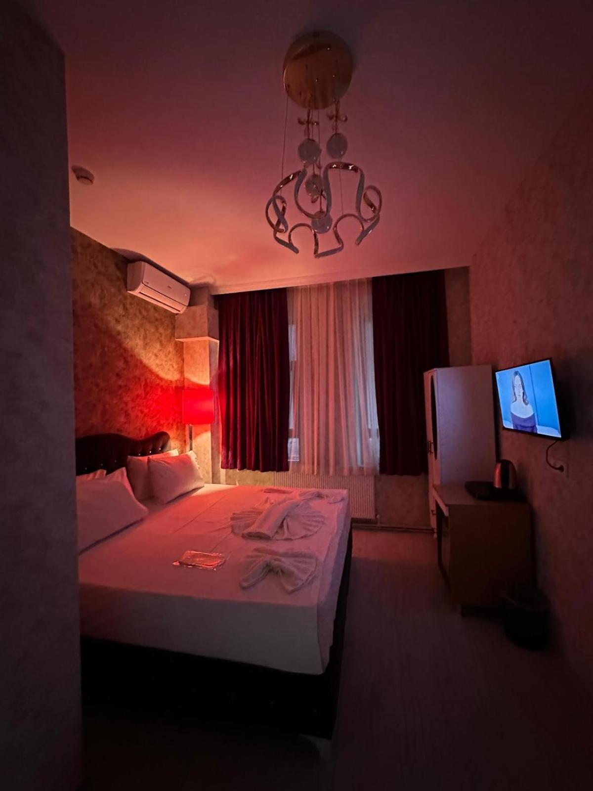 Gran Brn Hotel Taksim Istanbul Exterior photo