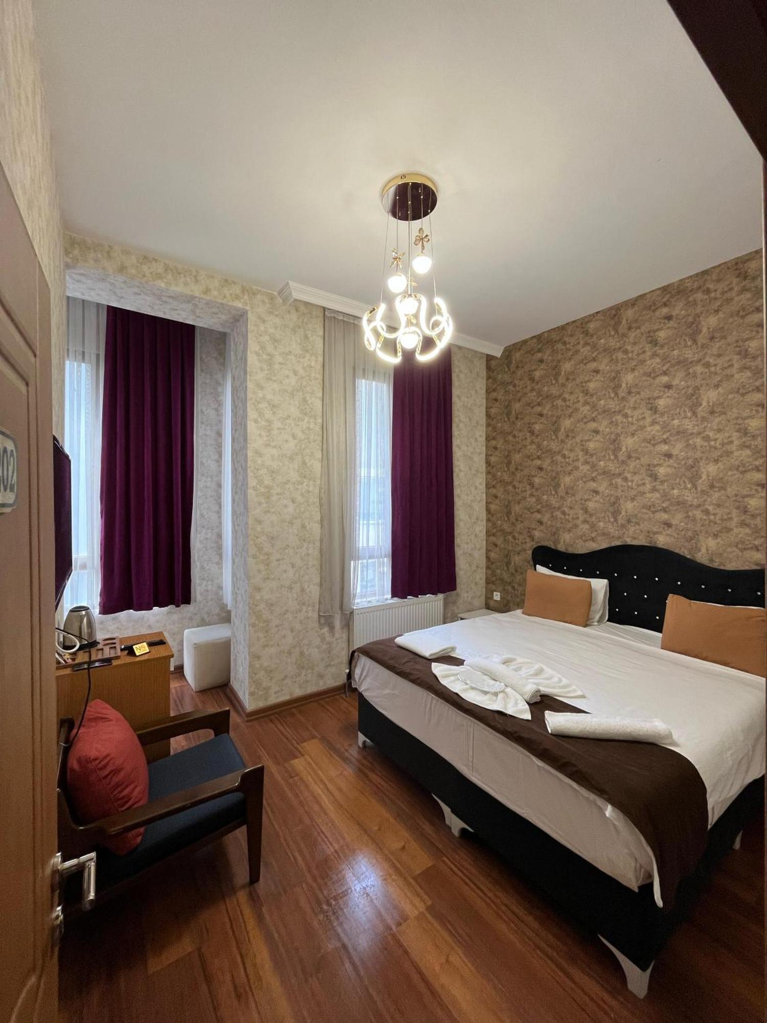 Gran Brn Hotel Taksim Istanbul Exterior photo