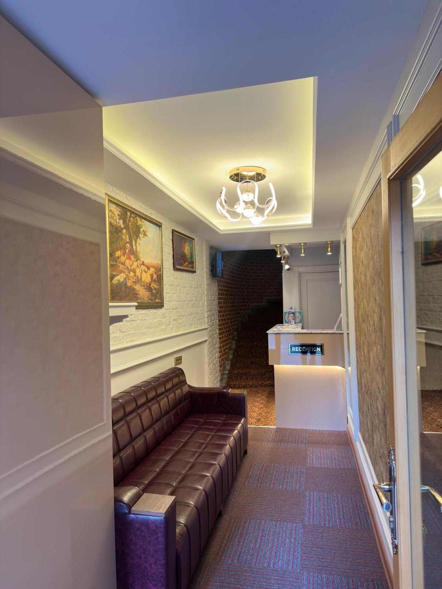 Gran Brn Hotel Taksim Istanbul Exterior photo